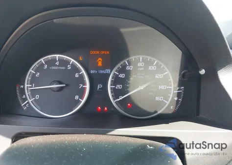 2013 Acura Rdx z USA, uszkodzony, nr VIN 5J8TB3H55DL004947